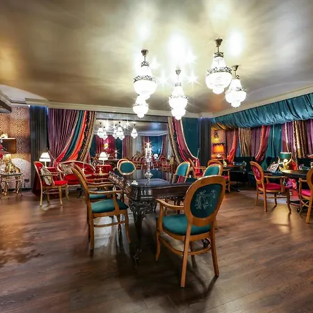 Hotel Complex Baroto