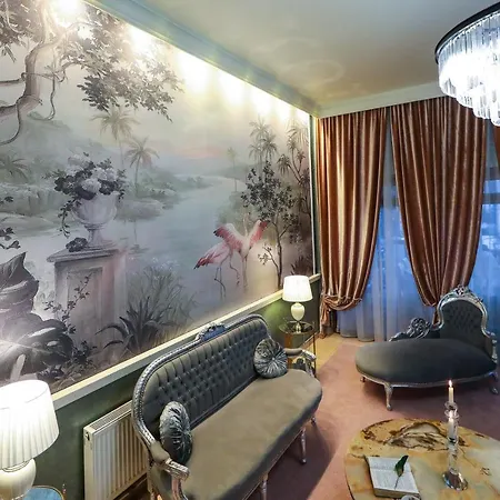 Hotel Complex Baroto Goţe Delcev