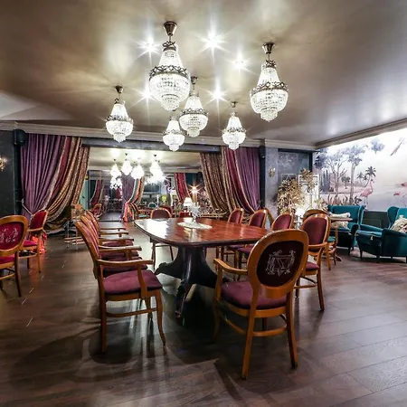 Hotel Complex Baroto