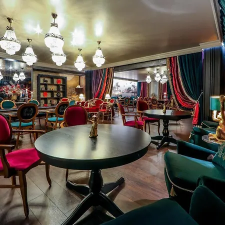 Hotel Complex Baroto