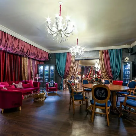 Hotel Complex Baroto 3*