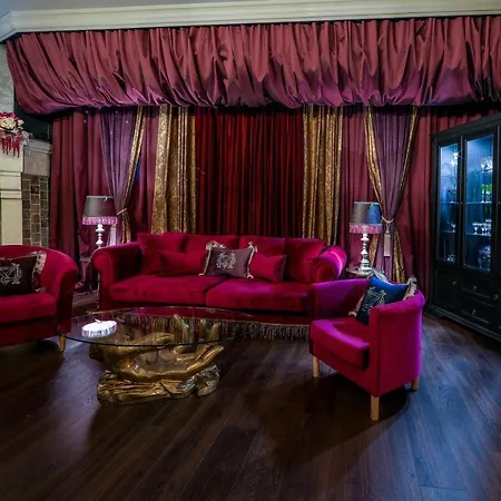 Complex Baroto 3* Goţe Delcev