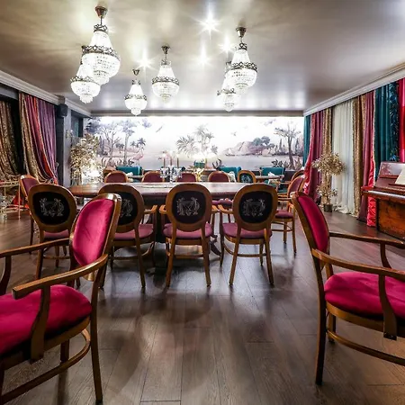 Hotel Complex Baroto