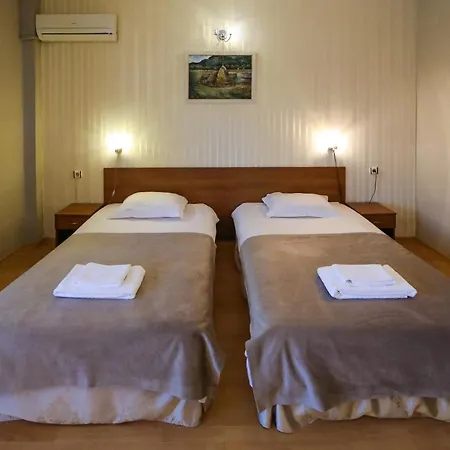 Complex Baroto Hotel Goze Deltschew