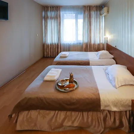 Complex Baroto Hotel