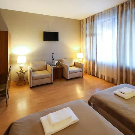 Hotel Complex Baroto Goţe Delcev