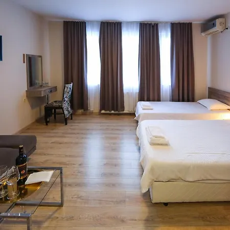 Hotel Complex Baroto 3*