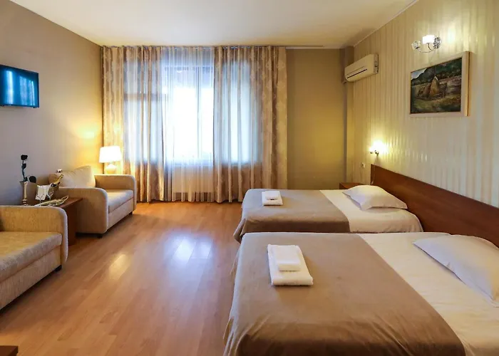 Complex Baroto 3* Nevrekop