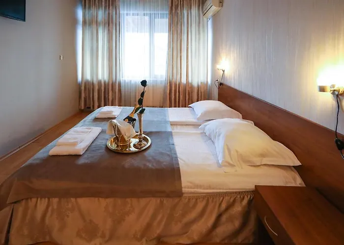 Complex Baroto Nevrekop