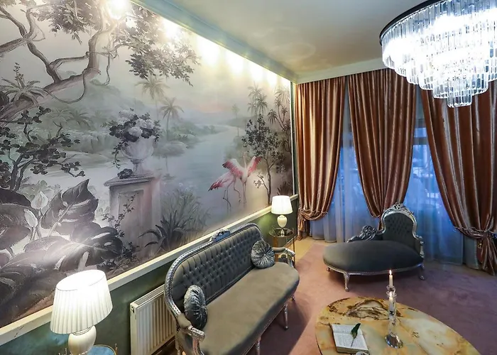 Otel Complex Baroto Nevrekop