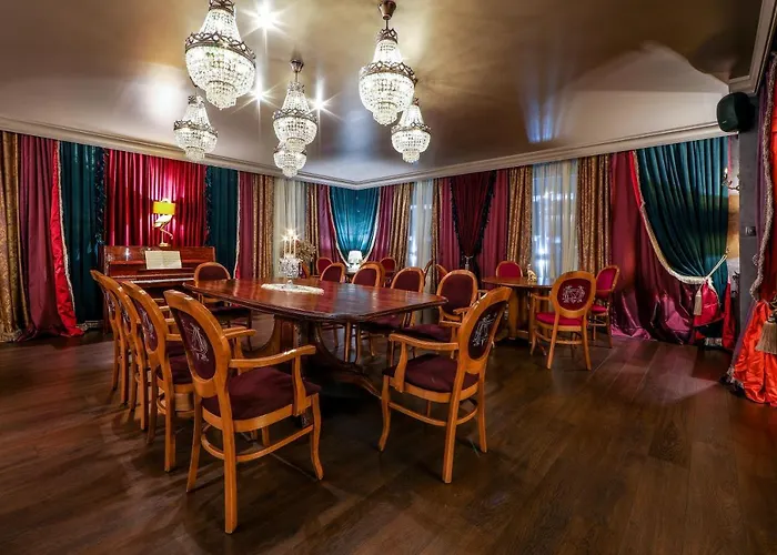 Complex Baroto Nevrekop