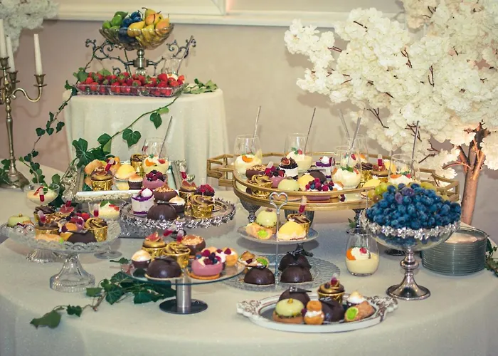 Otel Complex Baroto Nevrekop