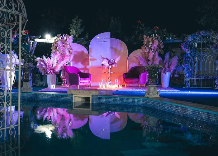 Complex Baroto Otel Nevrekop