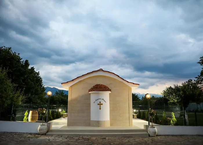 Complex Baroto Nevrekop