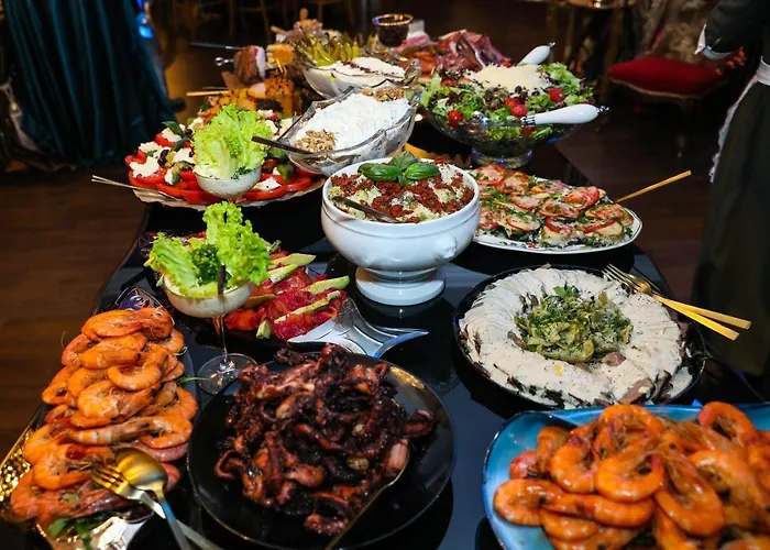 Complex Baroto Otel 3*