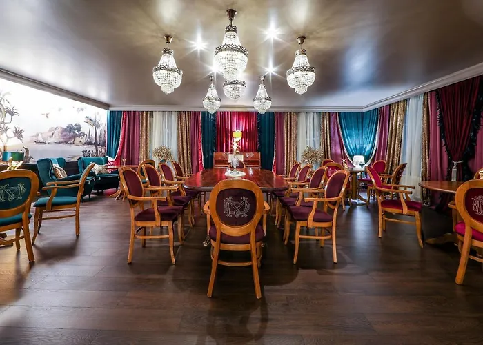 Complex Baroto Nevrekop