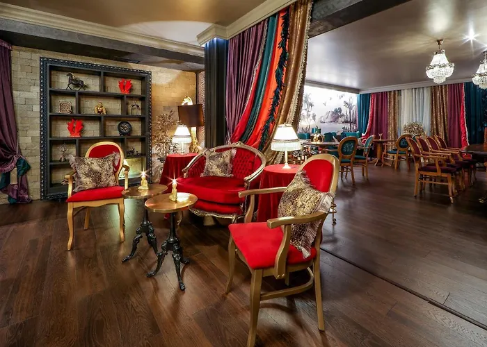 Complex Baroto Otel Nevrekop