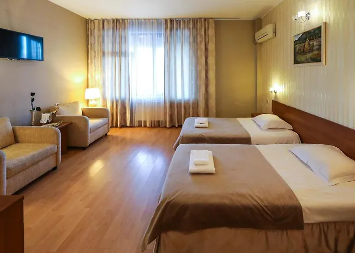 Complex Baroto Otel Nevrekop