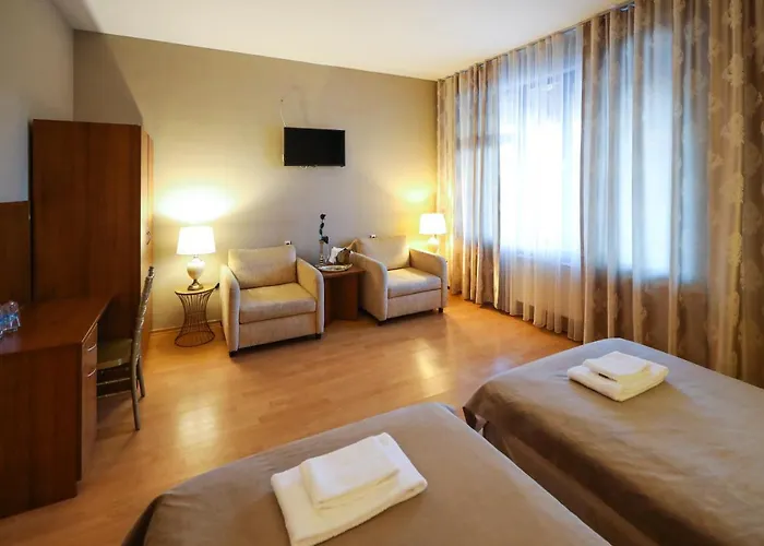 Otel Complex Baroto Nevrekop