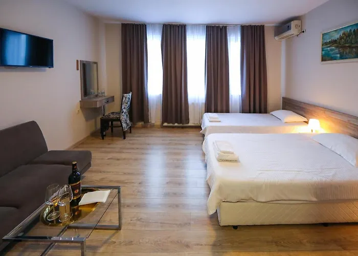 Otel Complex Baroto 3*