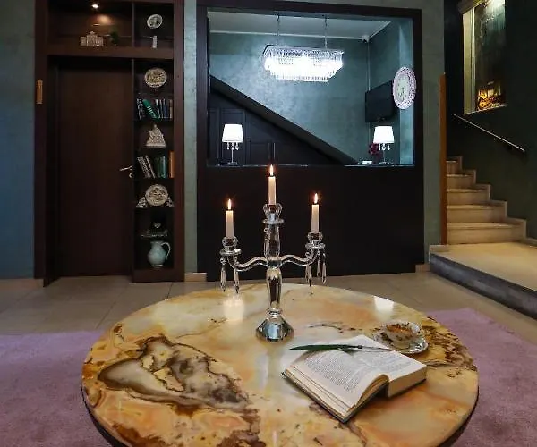 Complex Baroto 3* Nevrekop